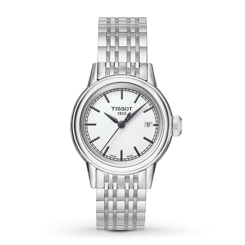 Main Image 1 of Tissot Carson Women's Watch T0852101101100