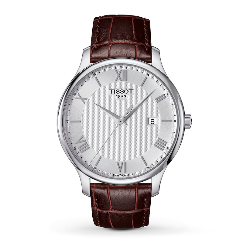 Main Image 1 of Tissot Tradition Men's Watch T0636101603800