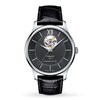 Thumbnail Image 1 of Tissot Tradition Powermatic 80 Open Heart Men's Watch T0639071605800