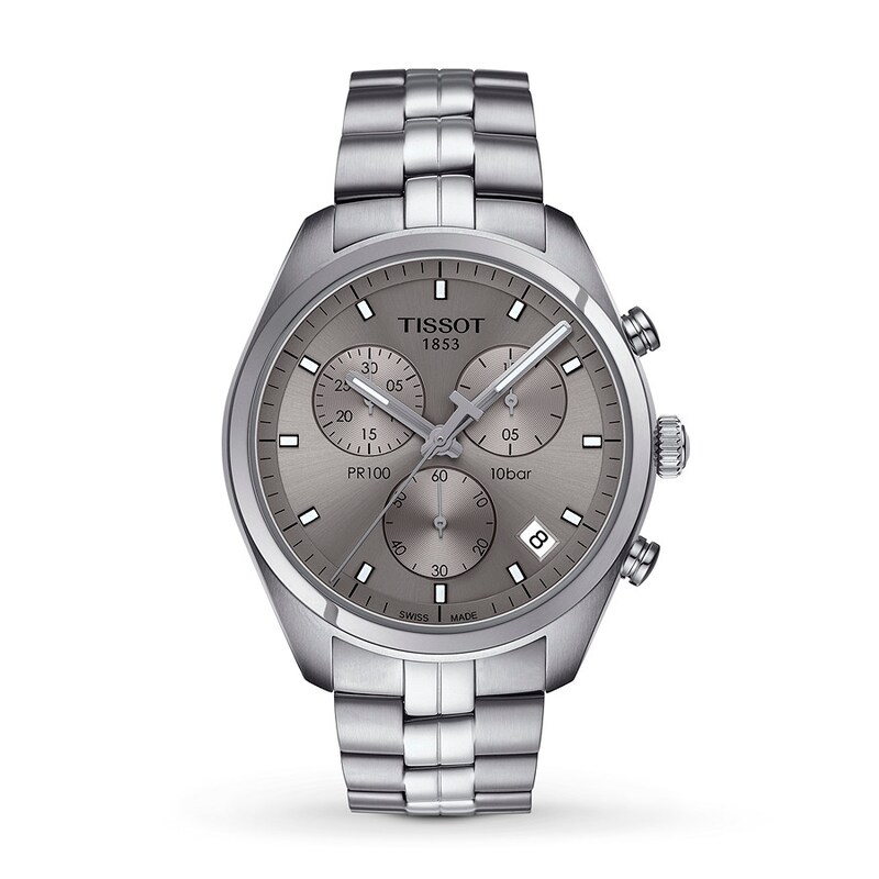 Main Image 1 of Tissot T-Classic Men's Watch T1014171107100