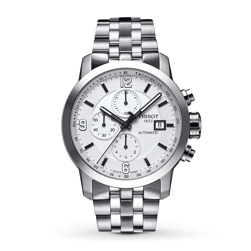 Tissot PRC 200 Automatic Chronograph Men's Watch T0554271101700