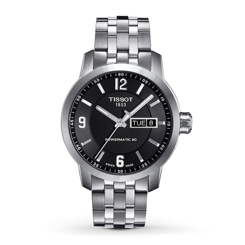 Main Image 1 of Tissot PRC 200 Powermatic 80 Men's Watch T0554301105700