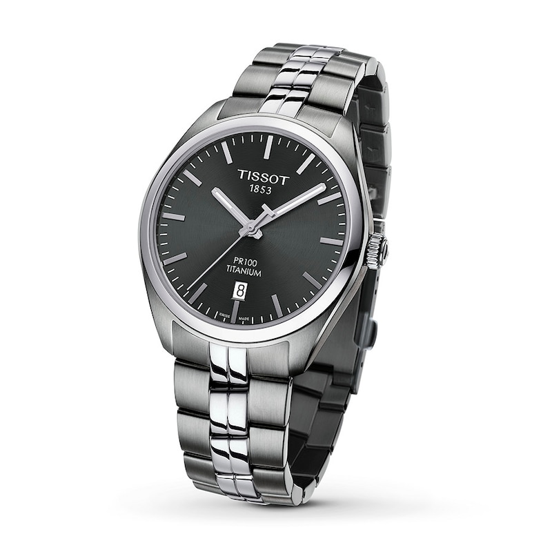 Tissot T-Classic Men's Watch T1014104406100