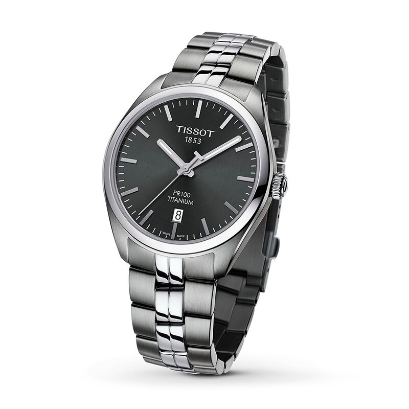 Main Image 2 of Tissot T-Classic Men's Watch T1014104406100