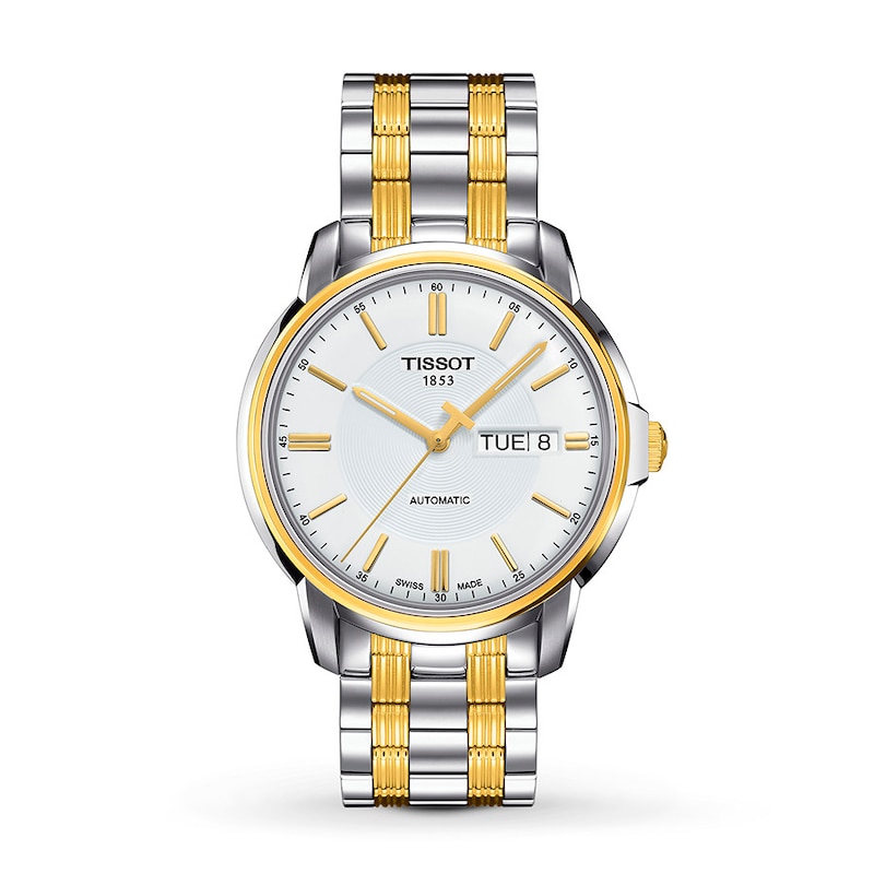 Tissot T-Classic Men's Watch T0654302203100