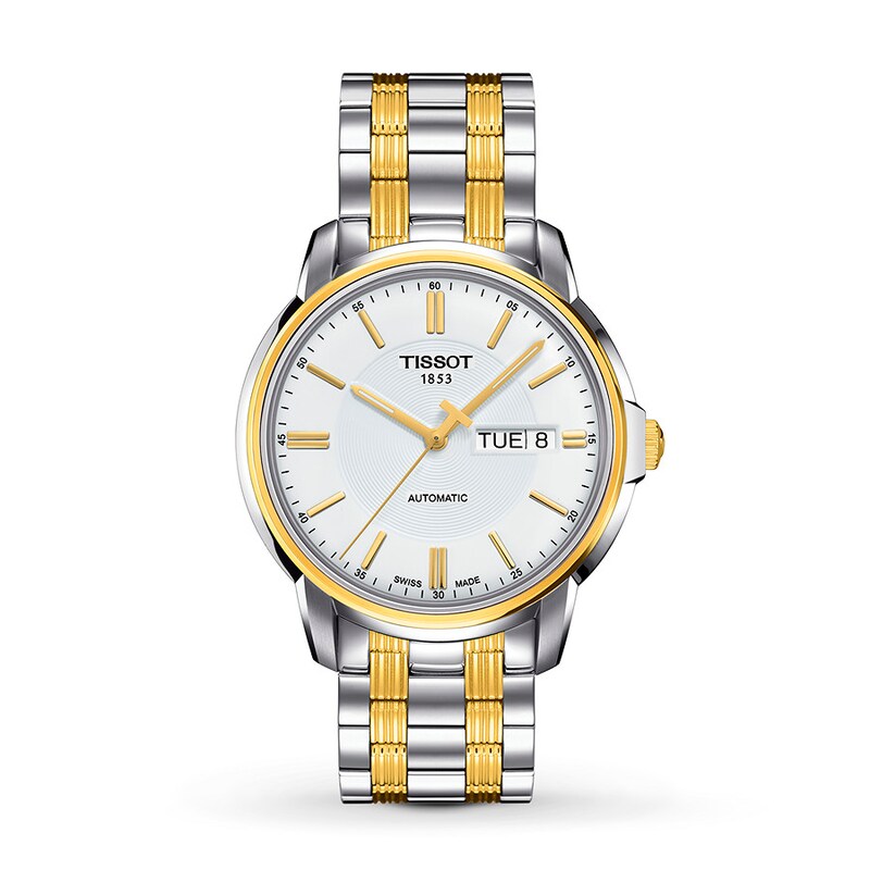 Main Image 1 of Tissot T-Classic Men's Watch T0654302203100