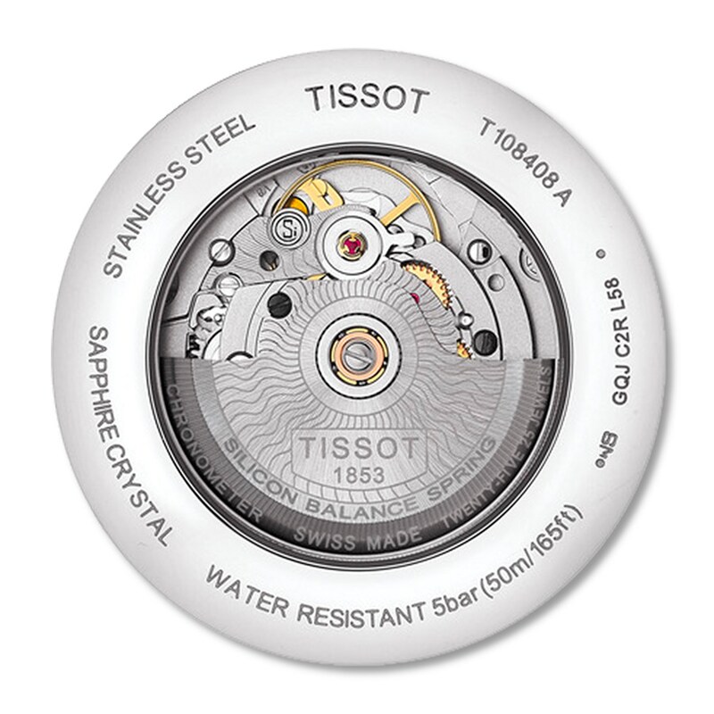 Main Image 2 of Tissot T-Classic Men's Watch T1084082603700