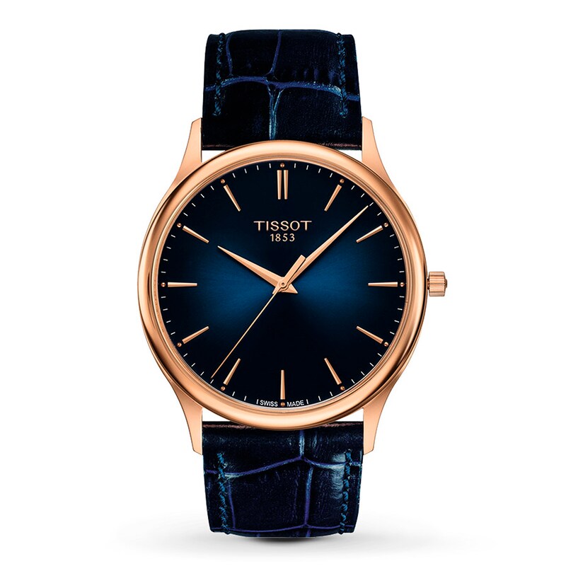 Main Image 1 of Tissot T-Gold Men's Watch T9264107604100