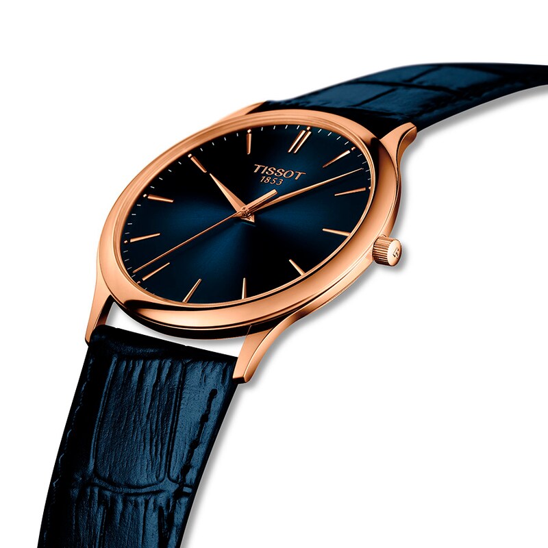 Main Image 2 of Tissot T-Gold Men's Watch T9264107604100