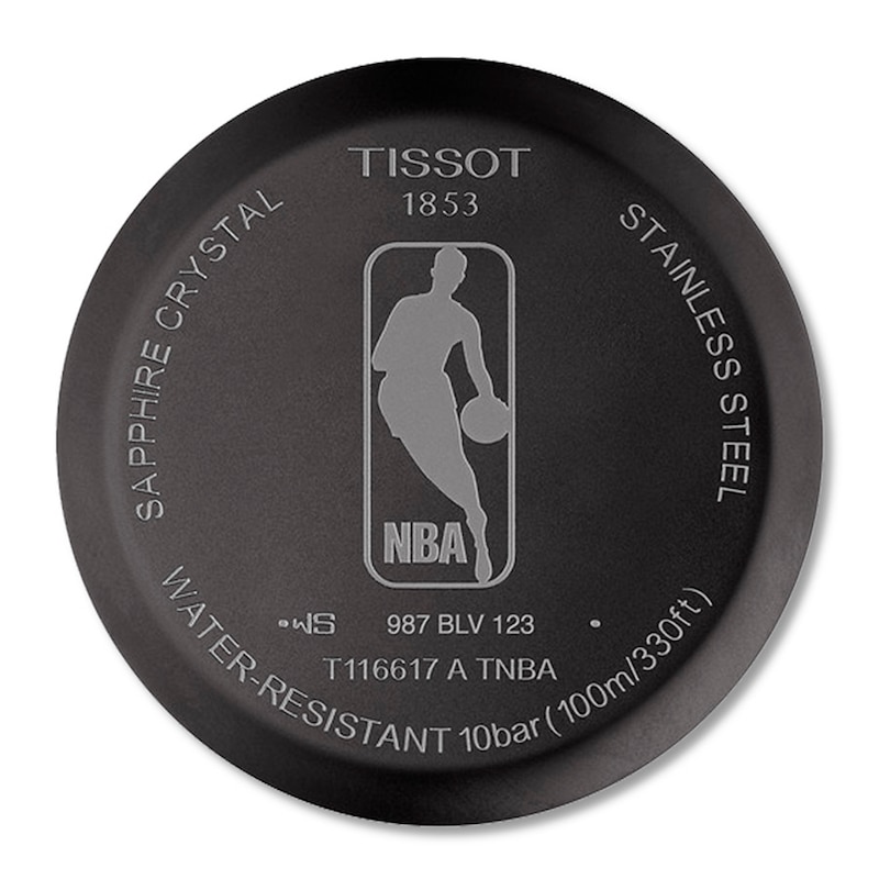 Main Image 2 of Tissot Knicks Men's Watch T1166173605105