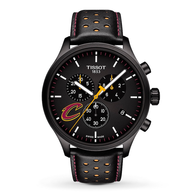Main Image 1 of Tissot Cleveland Cavaliers Men's Watch T1166173605101