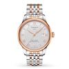 Thumbnail Image 1 of Tissot Le Locle Powermatic 80 Men's Watch T0064072203300