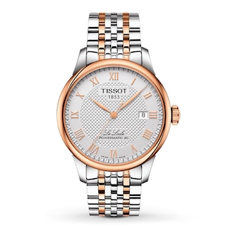 tissot watches le locle automatic