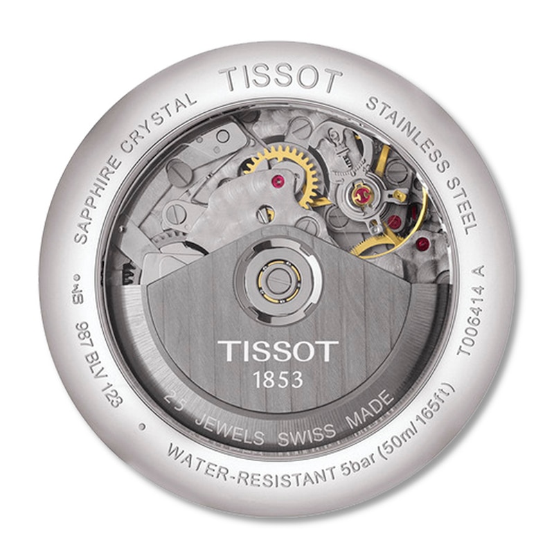 Tissot le Locle Valjoux Chronograph Men's Watch T0064141626300