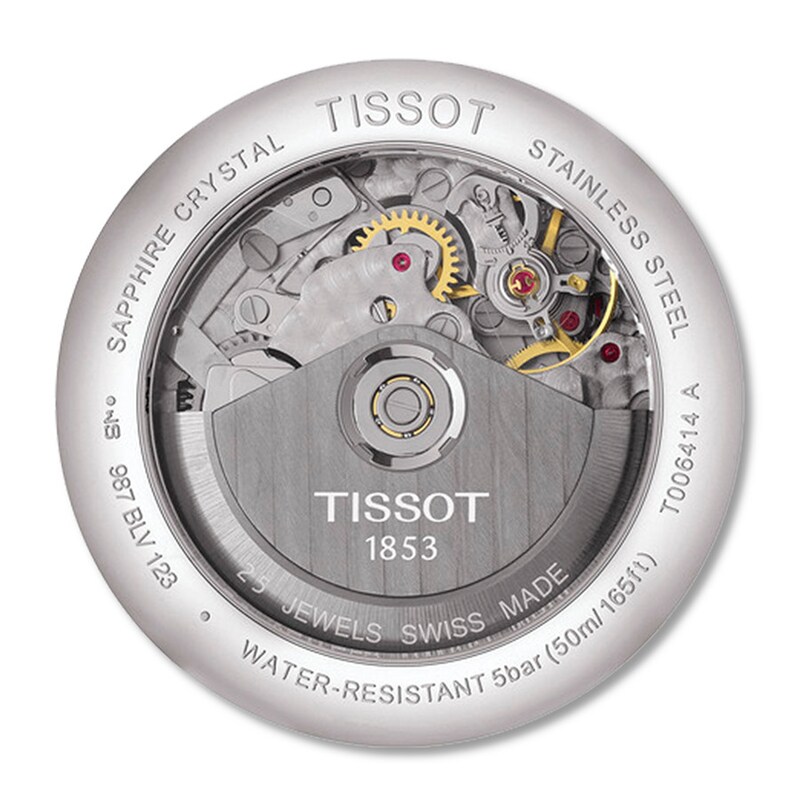 Main Image 2 of Tissot le Locle Valjoux Chronograph Men's Watch T0064141626300