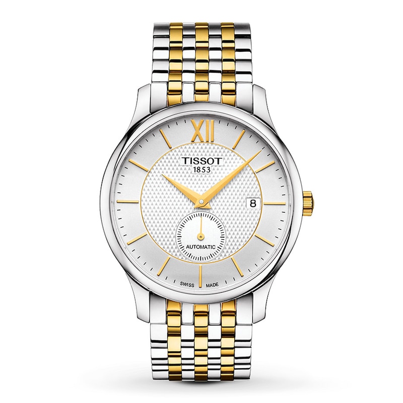 Main Image 1 of Tissot T-Classic Men's Watch T0634282203800