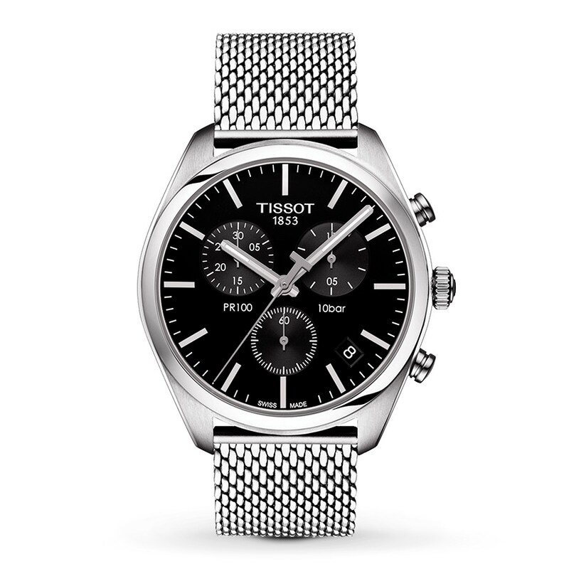 Main Image 1 of Tissot PR 100 Chronograph Men's Watch T1014171105101