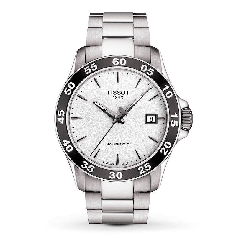 Tissot V8 Swissmatic Men's Watch T1064071103100