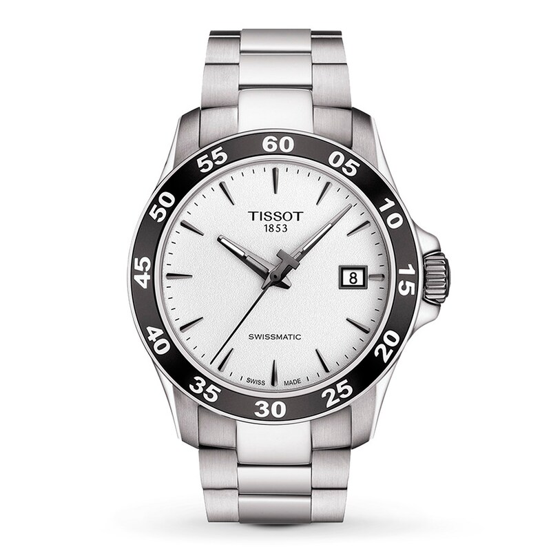 Tissot V8 Swissmatic Men's Watch T1064071103100