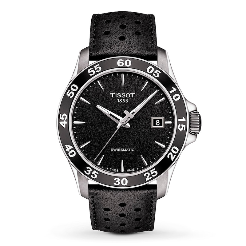 Tissot V8 Swissmatic Men's Watch T1064071605100