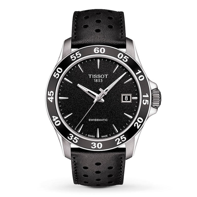 Main Image 1 of Tissot V8 Swissmatic Men's Watch T1064071605100