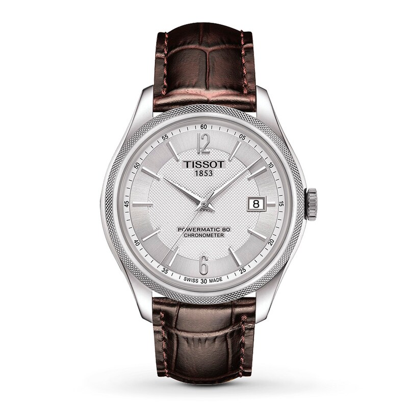 Main Image 1 of Tissot Ballade Powermatic 80 COSC Men's Watch T1084081603700