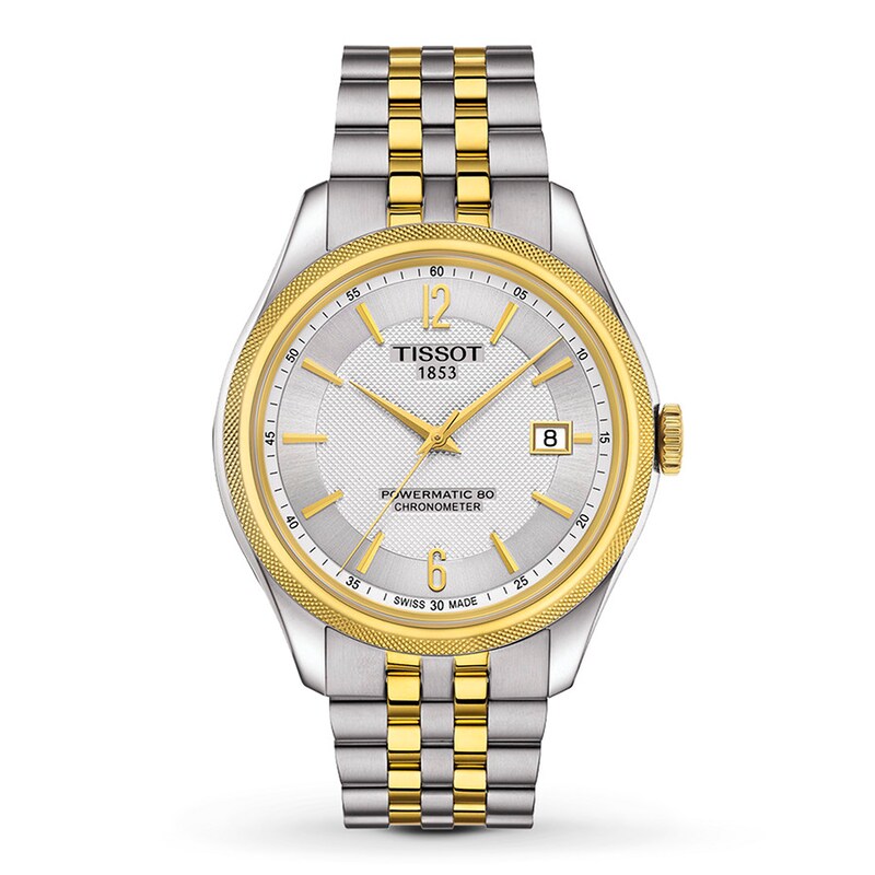 Main Image 1 of Tissot Ballade Powermatic 80 COSC Men's Watch T1084082203700