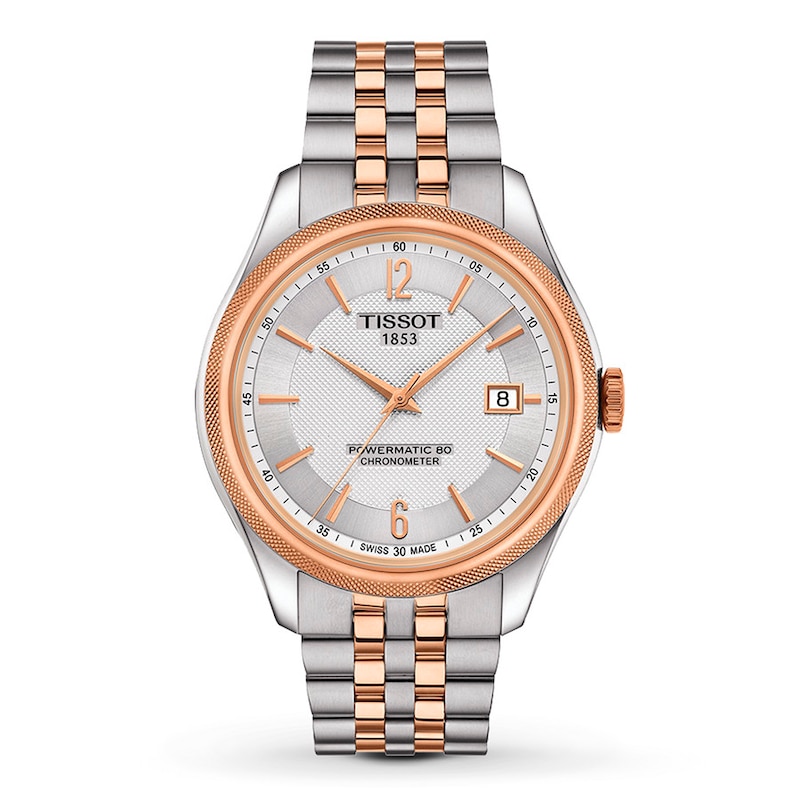 Main Image 1 of Tissot Ballade Powermatic 80 COSC Men's Watch T1084082203701