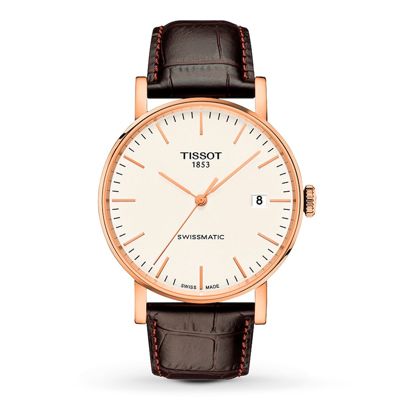 Main Image 1 of Tissot Everytime Swissmatic Men's Watch T1094073603100