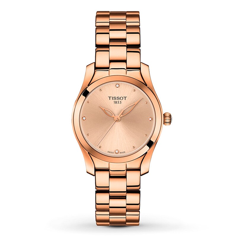 Main Image 1 of Tissot T-Wave Women's Watch T1122103345600