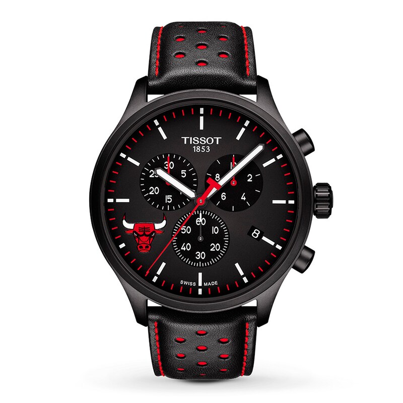 Main Image 1 of Tissot Chicago Bulls Men's Watch T1166173605100