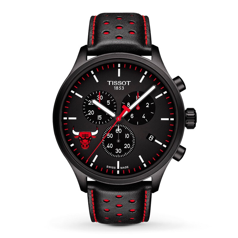 Tissot Chicago Bulls Men's Watch T1166173605100