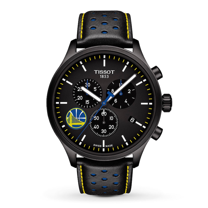 Tissot Golden State Warriors Men's Watch T1166173605102