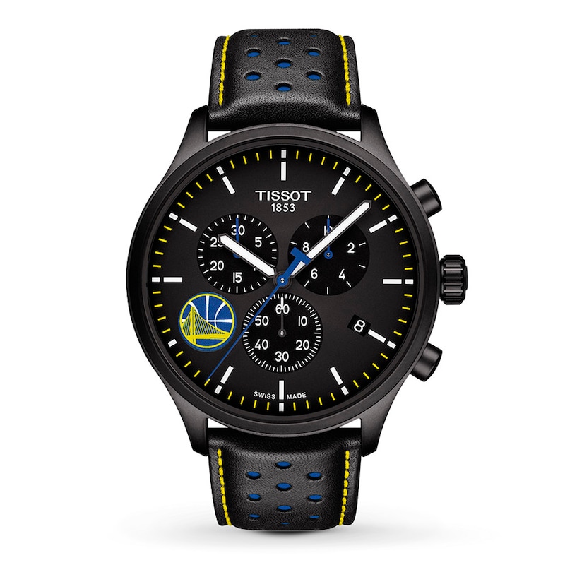 Main Image 1 of Tissot Golden State Warriors Men's Watch T1166173605102