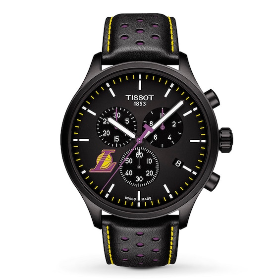 tissot lakers