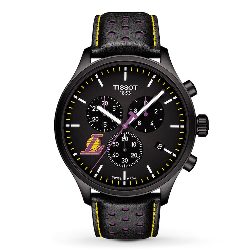 Main Image 1 of Tissot Los Angeles Lakers Men's Watch T1166173605103