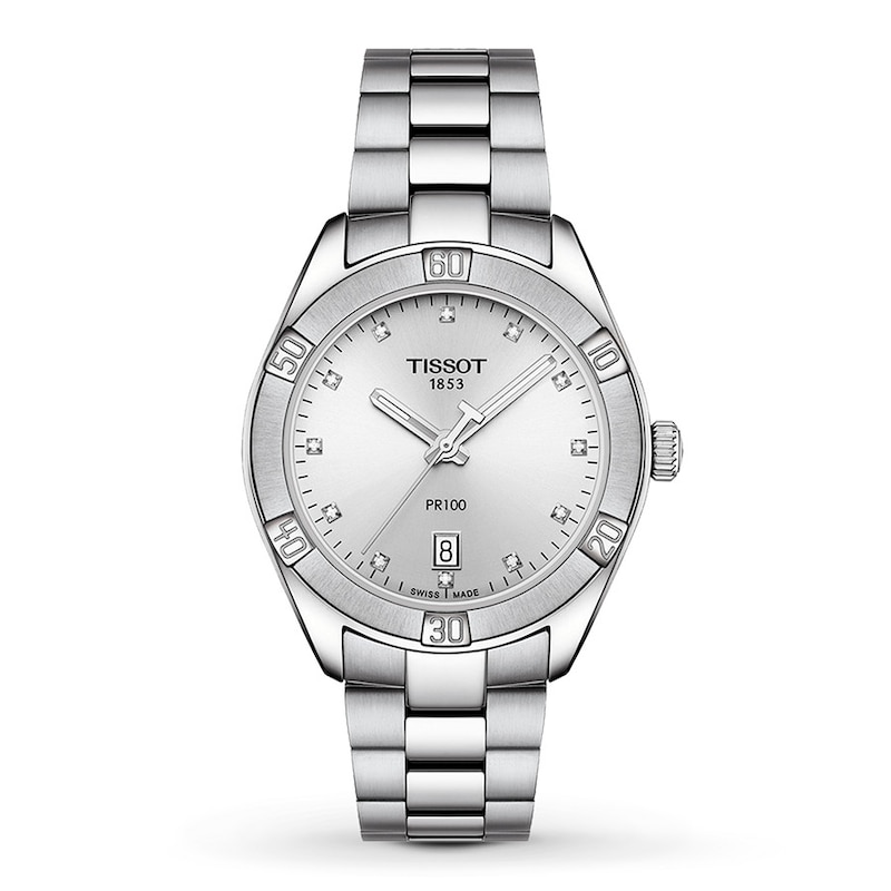 Main Image 1 of Tissot PR 100 Sport Women's Watch T1019101103600