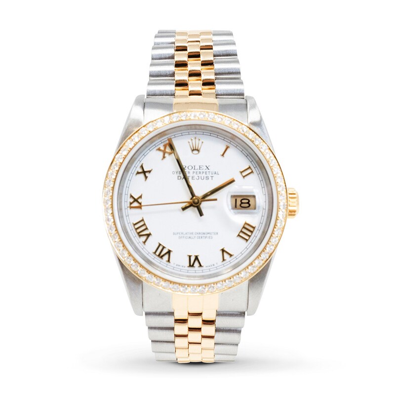 Previously Owned Rolex Men's Watch
