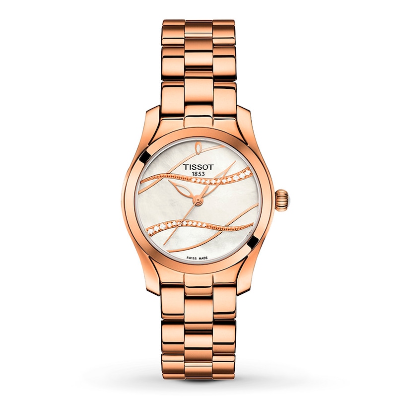 Main Image 1 of Tissot T-Lady Women's Watch T1122103311100