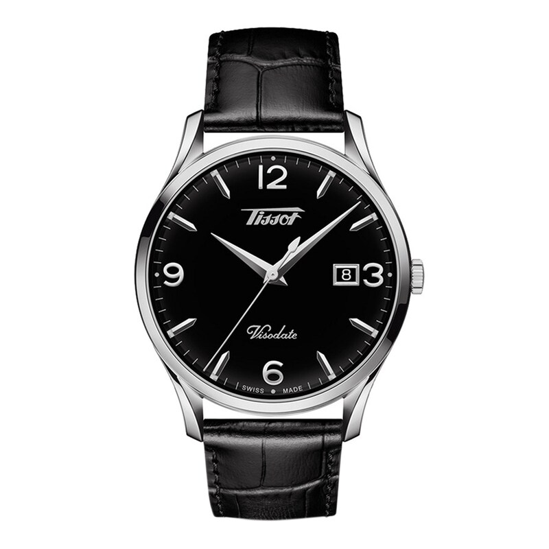 Main Image 1 of Tissot Heritage Visodate Men's Watch T1184101605700