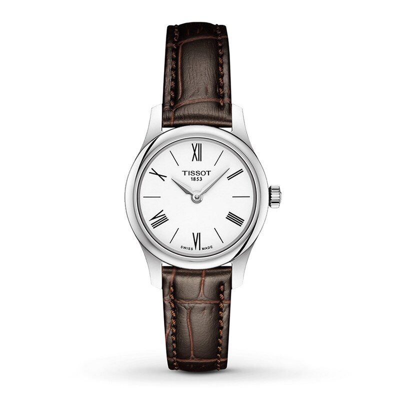 Main Image 1 of Tissot Tradition Women's Watch T0630091601800