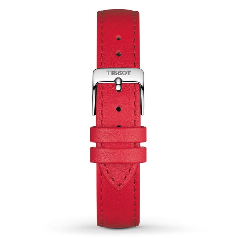 Main Image 4 of Tissot Bella Ora Round Women's Watch T1032101601800