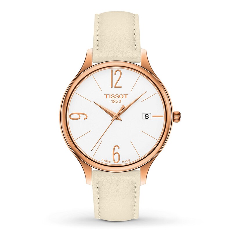 Main Image 1 of Tissot Bella Ora Round Women's Watch T1032103601700
