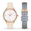 Thumbnail Image 2 of Tissot Bella Ora Round Women's Watch T1032103601700
