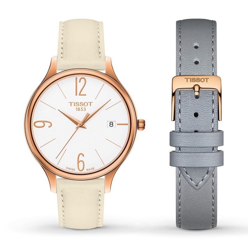 Main Image 2 of Tissot Bella Ora Round Women's Watch T1032103601700