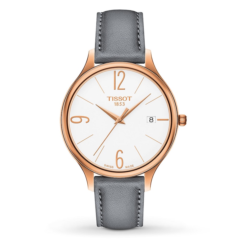 Main Image 3 of Tissot Bella Ora Round Women's Watch T1032103601700