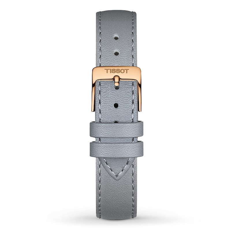 Main Image 4 of Tissot Bella Ora Round Women's Watch T1032103601700