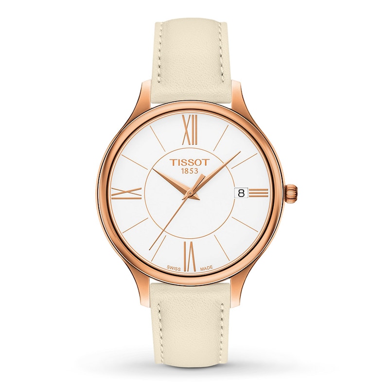 Main Image 1 of Tissot Bella Ora Round Women's Watch T1032103601800