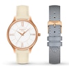 Thumbnail Image 2 of Tissot Bella Ora Round Women's Watch T1032103601800