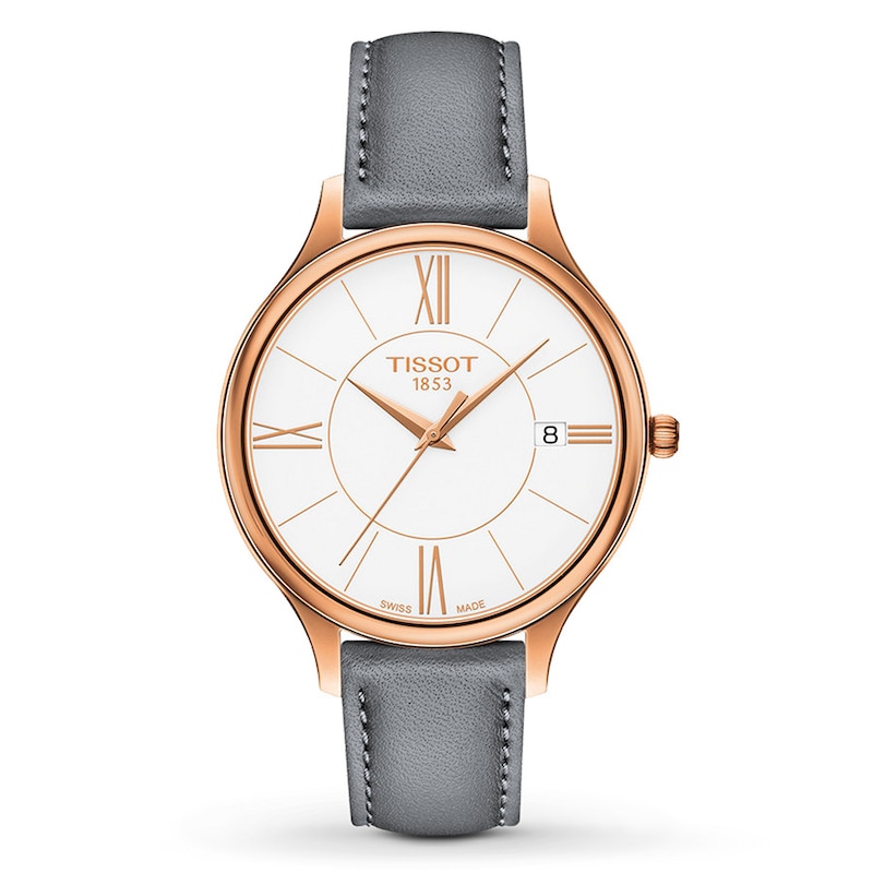 Main Image 3 of Tissot Bella Ora Round Women's Watch T1032103601800